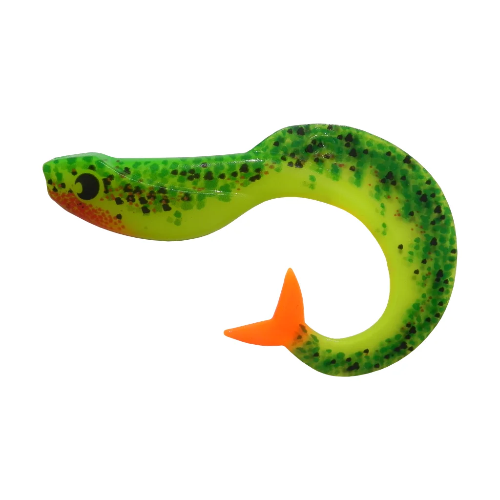 Orka Mermaid Firetail Chartreuse