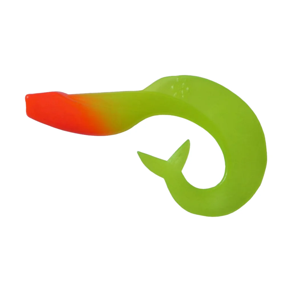 Orka Mermaid Sunrise Chartreuse