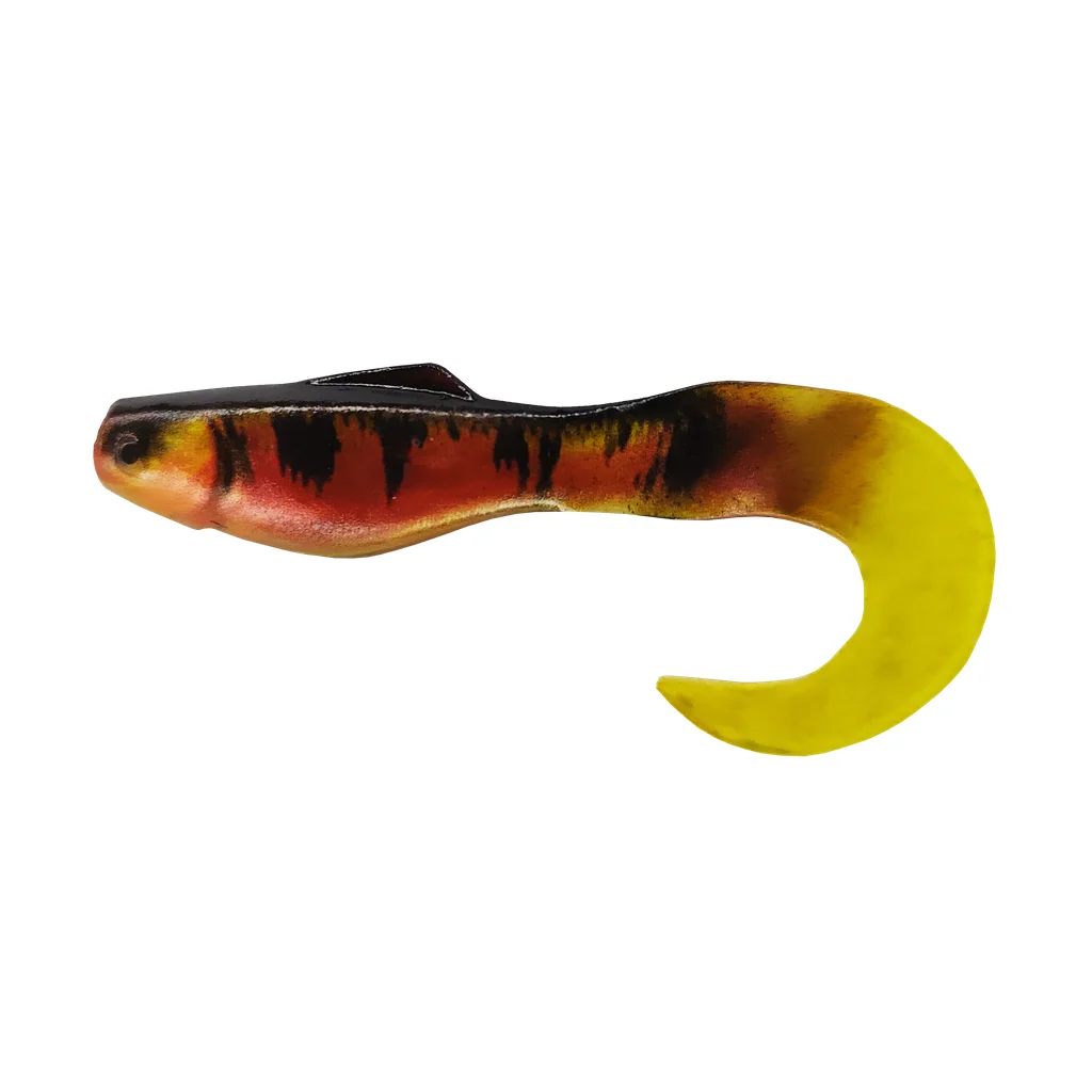 Mini Shad Tail Wild Perch