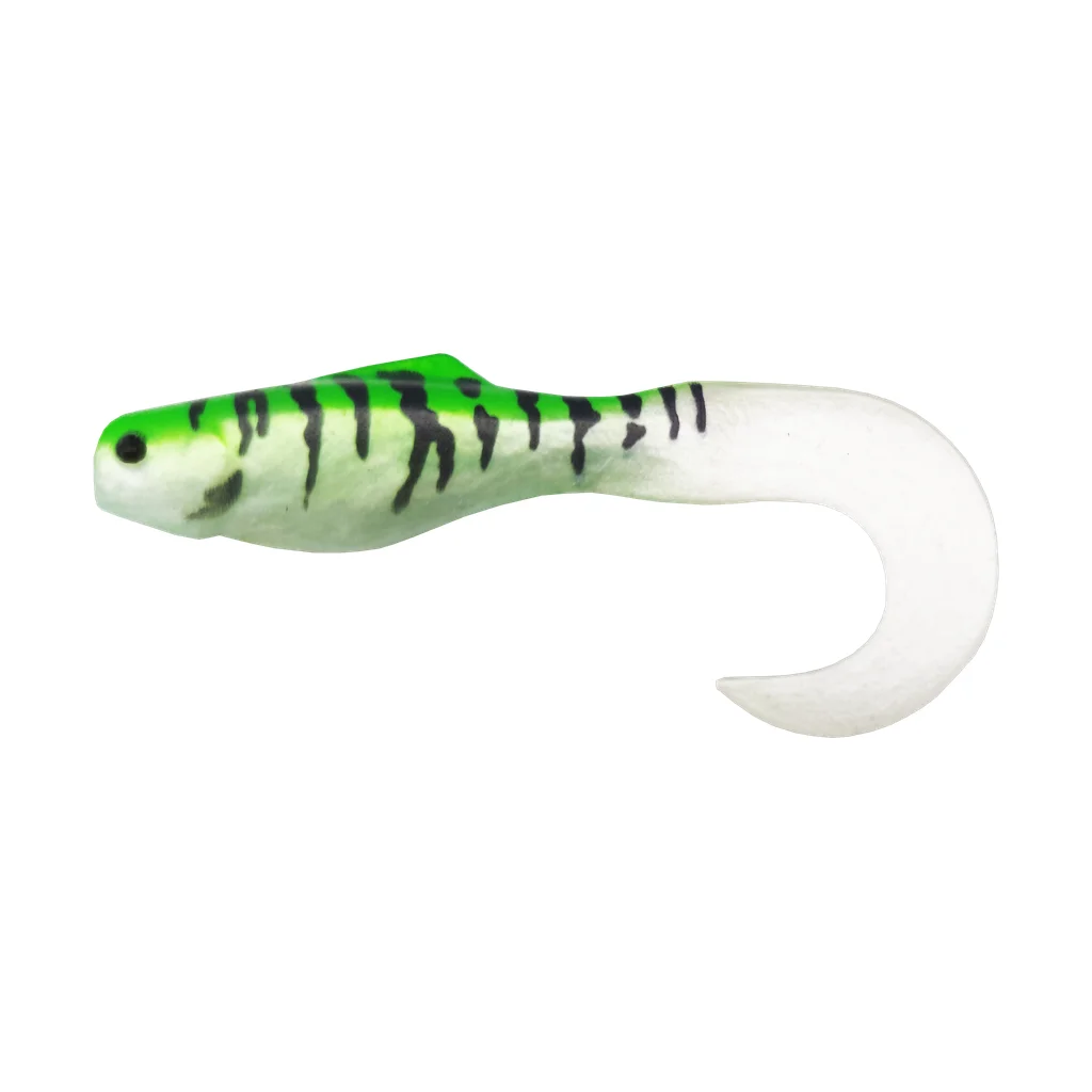 Luminescent Lime Tiger