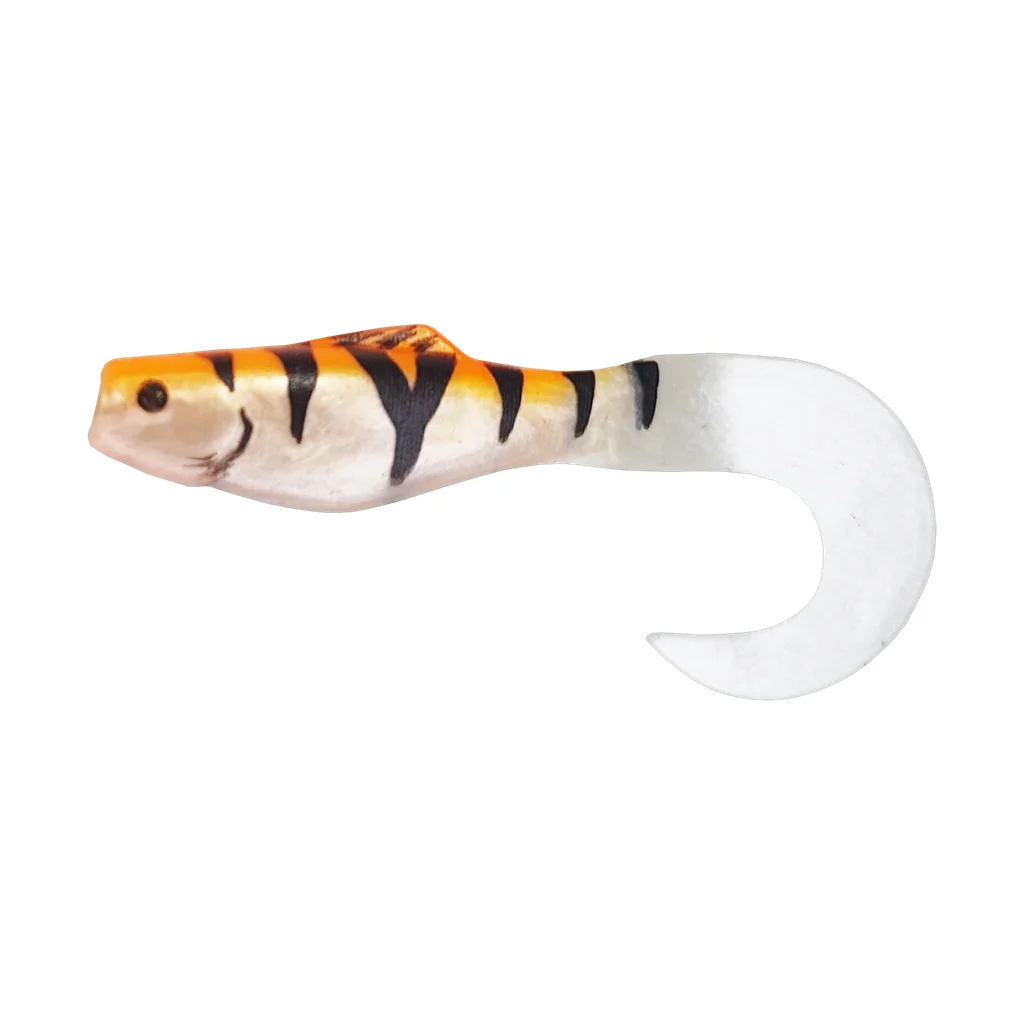 Copper Tiger