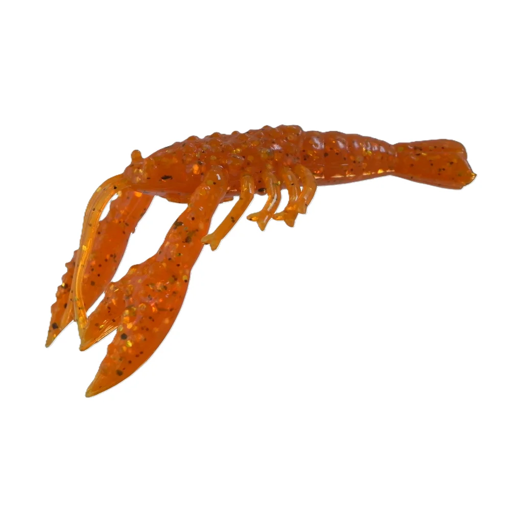 Orka King Crab Hot Orange Craw