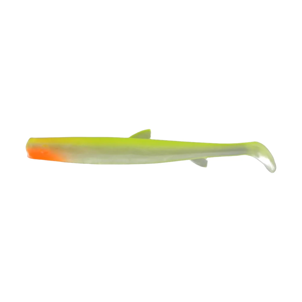 Orka Skeletor Chartreuse Orange