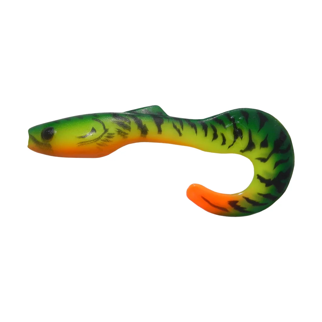 Shad Tail Fire Tiger