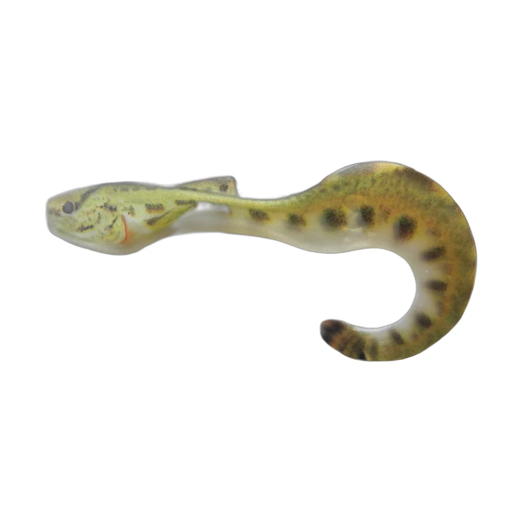 Yellow Spotted