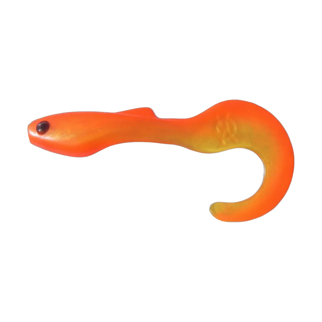 Hot Orange
