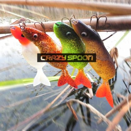 Crazy Spoon
