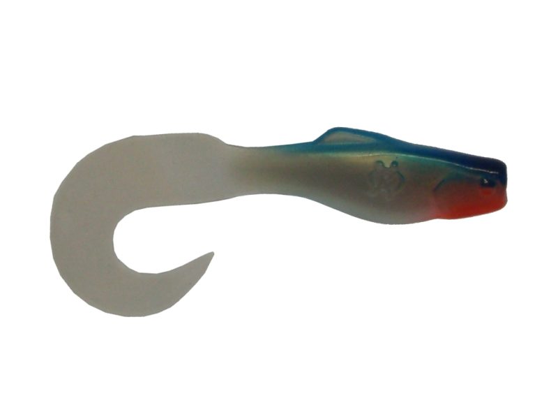 Shad Tail 10 WBU (5 pcs.)