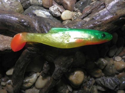 Shad 18 YG (1 pcs.)