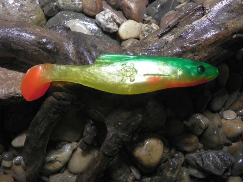 Shad 18 YG (1 pcs.)