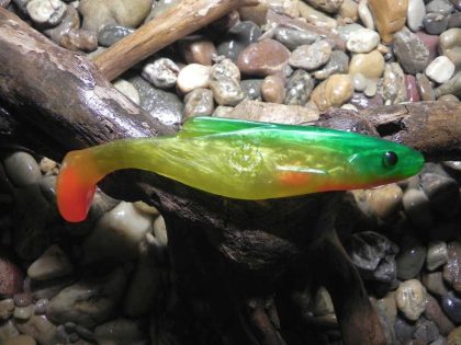 Shad 22 YG (1 pcs.)