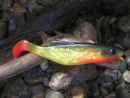 Shad 26 YB (1 pcs.)