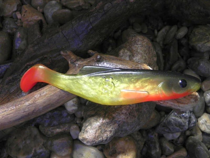 Shad 26 YB (1 pcs.)