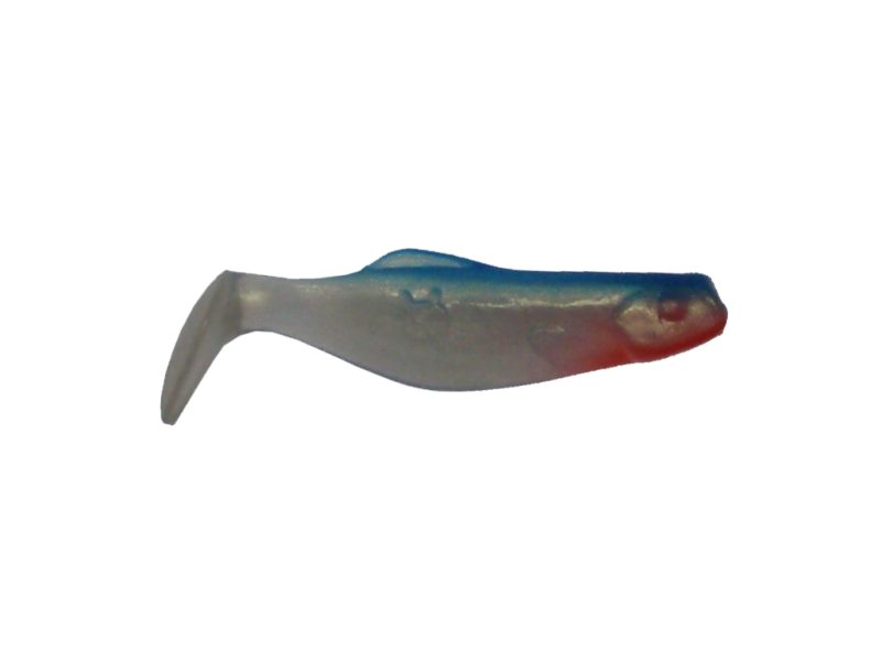 Shad 4 WBU (5 pcs.)