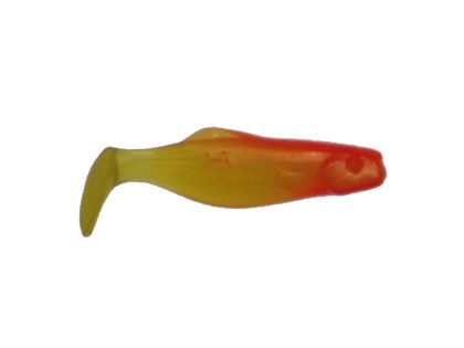 Shad 4 YR (5 pcs.)
