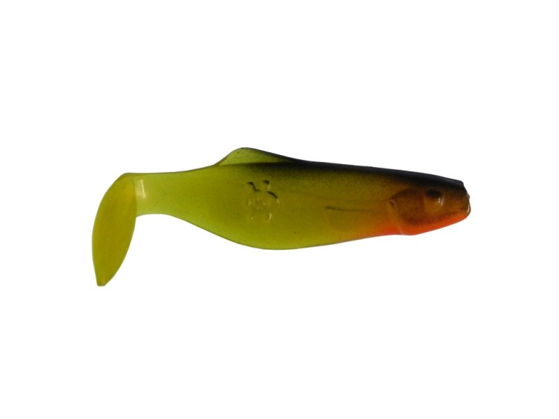 Shad 6 YB (5 pcs.)