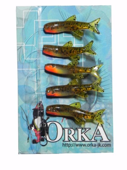 HEGENE SMALL FISH BR