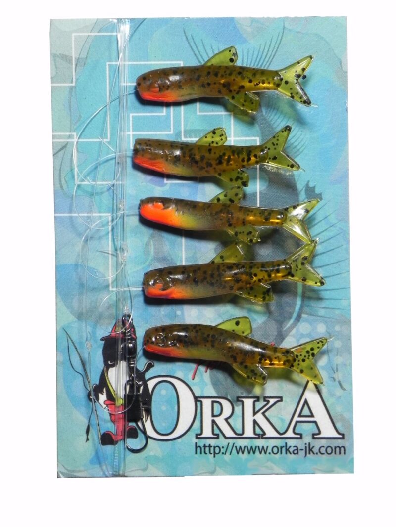 HEGENE SMALL FISH BR