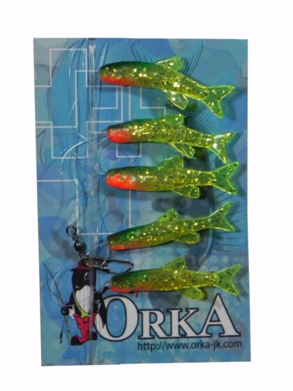 HEGENE SMALL FISH FB