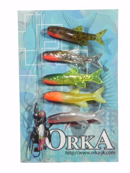 HEGENE SMALL FISH MIX