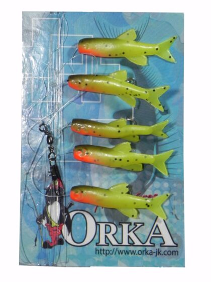 HEGENE SMALL FISH SY