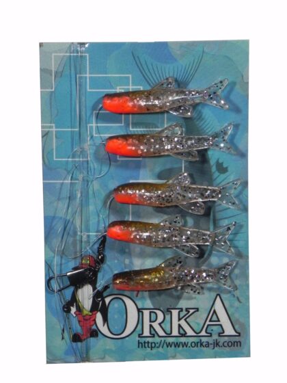 HEGENE SMALL FISH TB