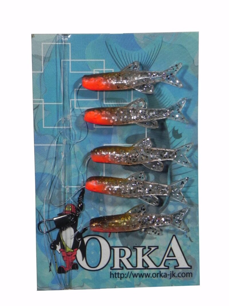 HEGENE SMALL FISH TB