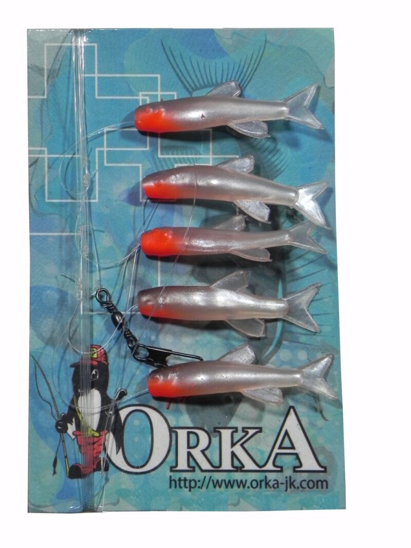 HEGENE SMALL FISH WB