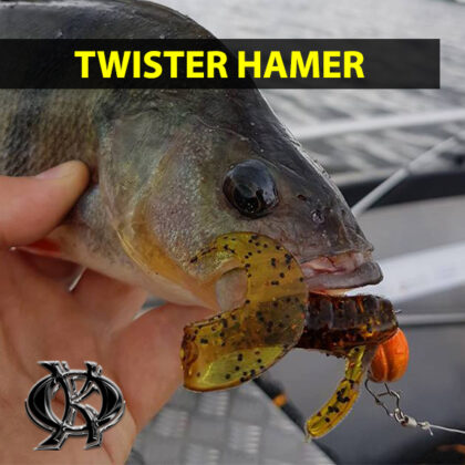Hammer Tail - Orka tvister