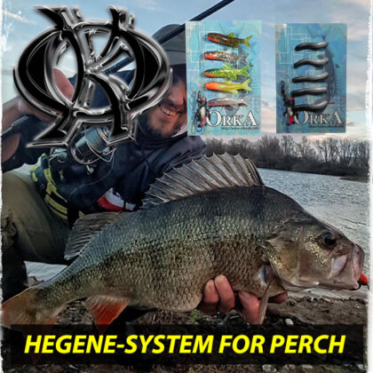 HEGENE SYSTEM FOR PERCH