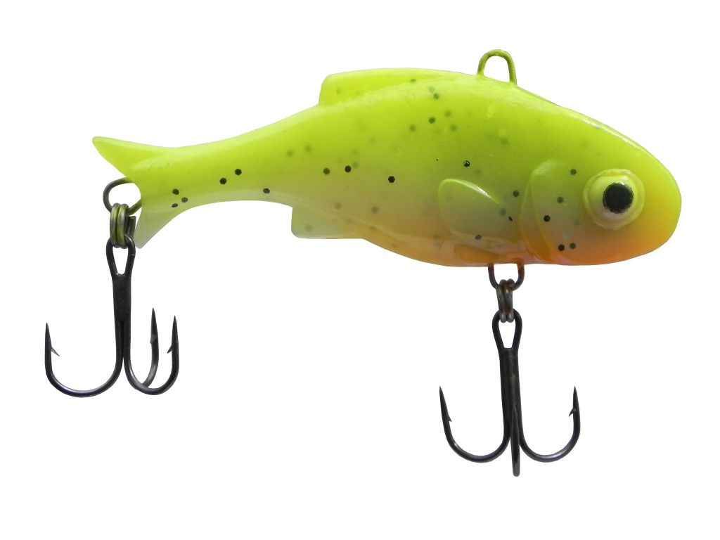 Vibra Lures 7 MWB (1pc.) – ORKA SOFT LURES