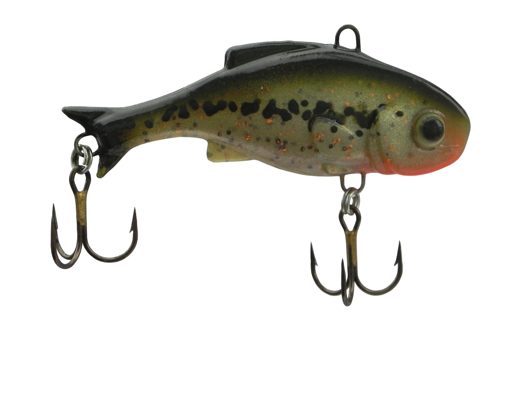 Vibra Lures 7 VPK (1pc.) – ORKA SOFT LURES