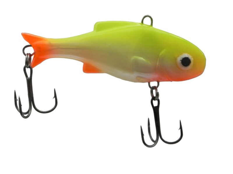 Vibra Lures 8 VFY (1pc.)